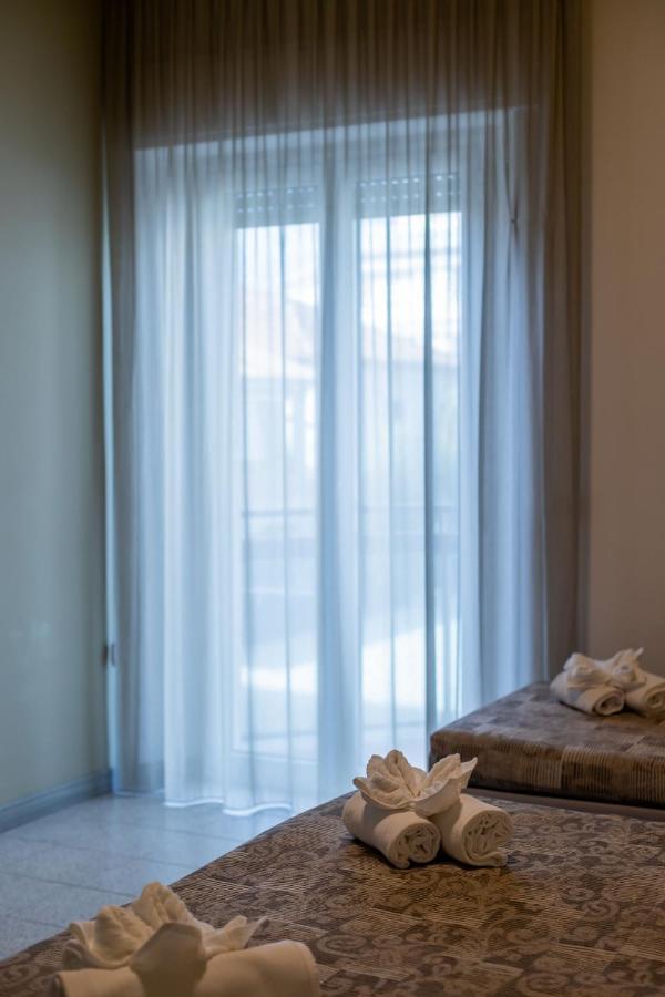 Quadruple Room Sea View