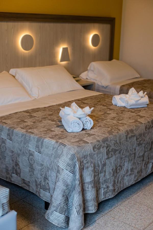 Quadruple Room Sea View